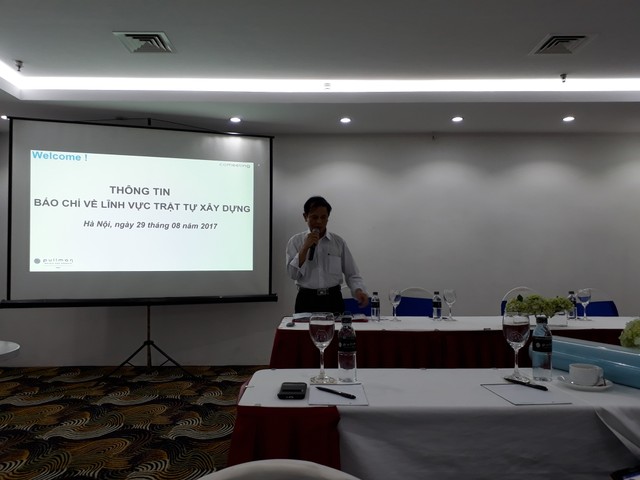 Chủ đầu tư dự án 8B Lê Trực kiện UBND TP. Hà Nội ảnh 1