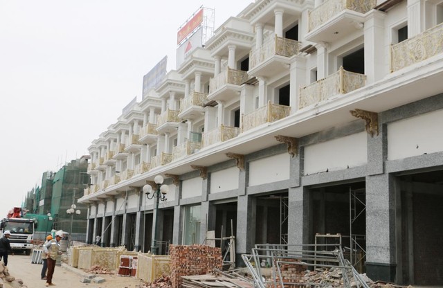 Bất động sản Hà Nội quý III: Phân khúc cao cấp giảm 38%, trung cấp chiếm 71% lượng mở bán ảnh 1