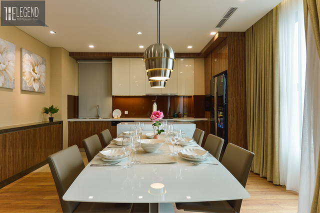 The Legend: Nơi cuộc sống thăng hoa ảnh 2