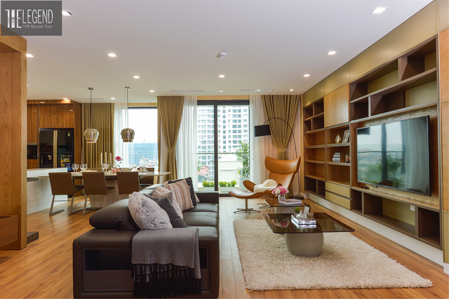 The Legend: Nơi cuộc sống thăng hoa ảnh 1