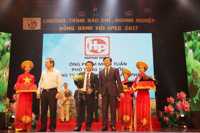 Hải Phát đón nhận “mưa giải thưởng” trong nước và quốc tế ảnh 4