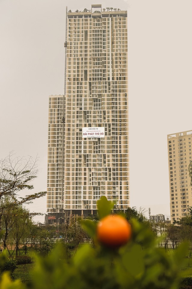 Ngẩn ngơ với những hình ảnh của dự án có chính sách bán hàng “khủng” nhất Hà Đông ảnh 2