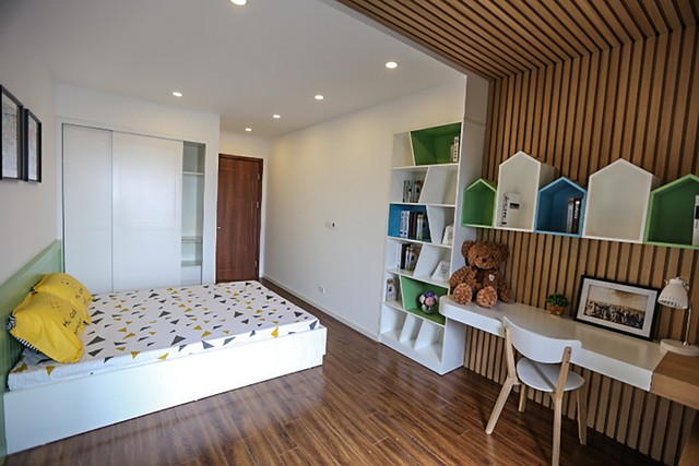 Ngẩn ngơ với những hình ảnh của dự án có chính sách bán hàng “khủng” nhất Hà Đông ảnh 9