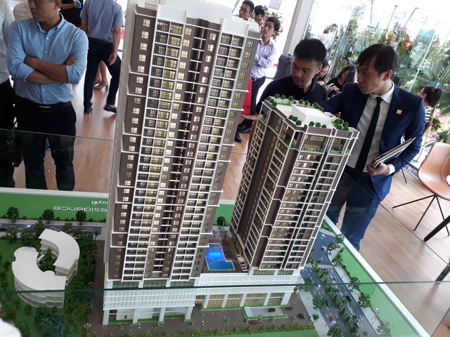 Nhà đầu tư nước ngoài nhộn nhịp "shopping" dự án bất động sản Việt Nam ảnh 2