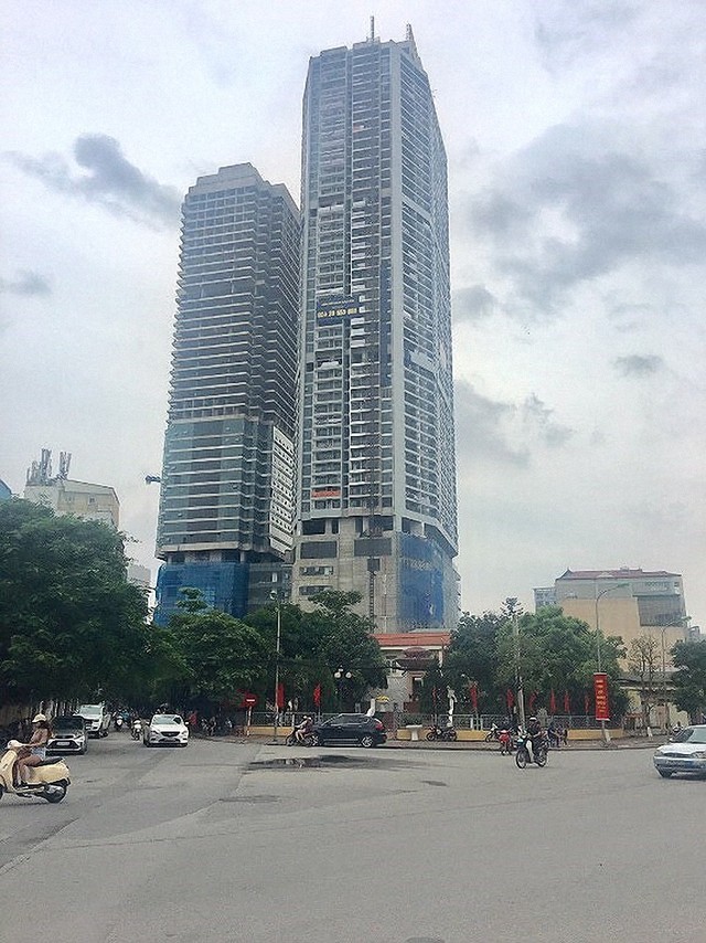 Chây ì bàn giao, chủ đầu tư Discovery Complex 302 Cầu Giấy bị "tố" gây khó dễ khách hàng ảnh 2