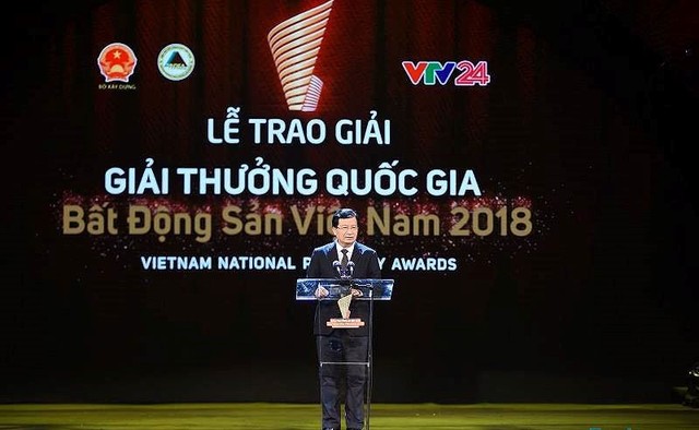 The Vesta Phú Lãm lọt Top dự án Nhà ở xã hội tốt nhất Việt Nam ảnh 1