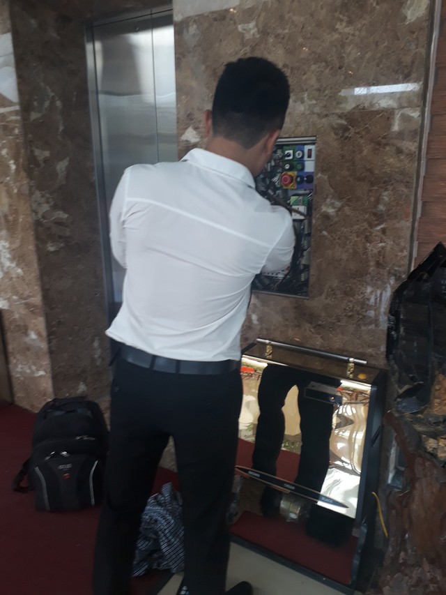 Ban quản lý The Pride khẳng định không có mâu thuẫn với cư dân ảnh 2