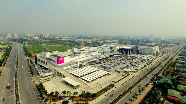 Hanoi HomeLand gia nhập “miền đất đáng sống” Long Biên ảnh 1