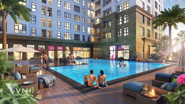 Vì sao dự án Hanoi HomeLand vừa “trình làng” Long Biên đã hút khách? ảnh 2