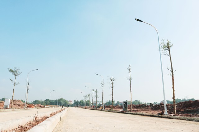 Bất động sản Bắc Giang – “hấp lực” từ hạ tầng ảnh 1