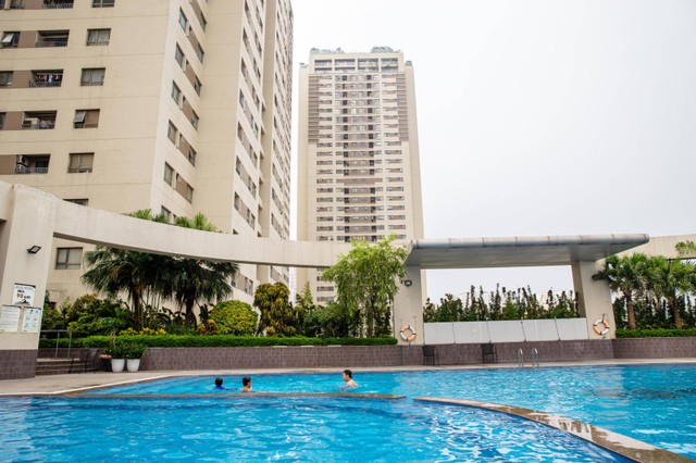 Xu hướng khách hàng chọn mua dự án có không gian vui chơi cho trẻ  ảnh 1