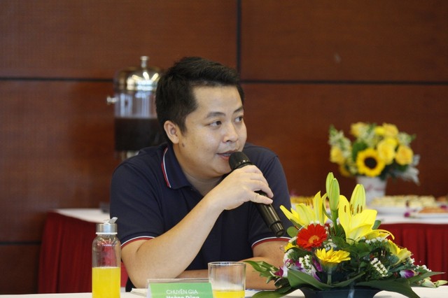 Sau những vụ ô nhiễm nước và không khí, rất cần thêm các công trình xanh ảnh 2