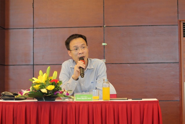 Sau những vụ ô nhiễm nước và không khí, rất cần thêm các công trình xanh ảnh 1