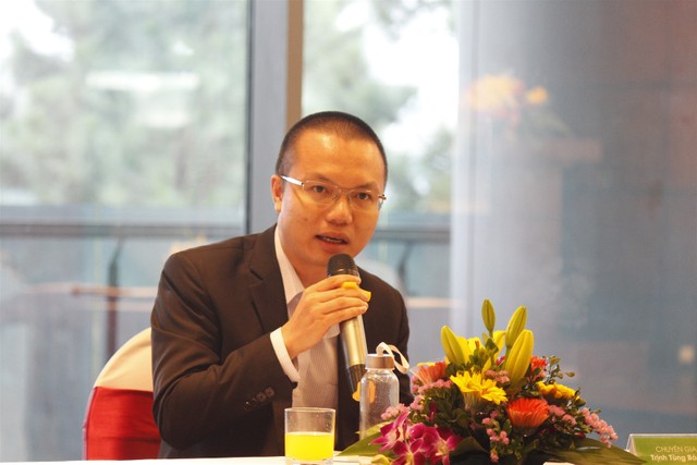 Sau những vụ ô nhiễm nước và không khí, rất cần thêm các công trình xanh ảnh 4