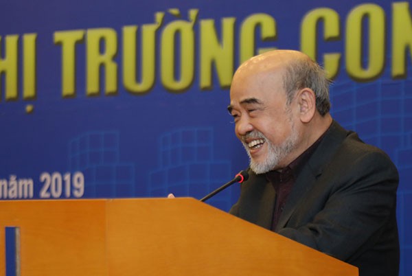 GS. Đặng Hùng Võ: Đừng dùng tư duy truyền thống để giải quyết vấn đề condotel ảnh 1