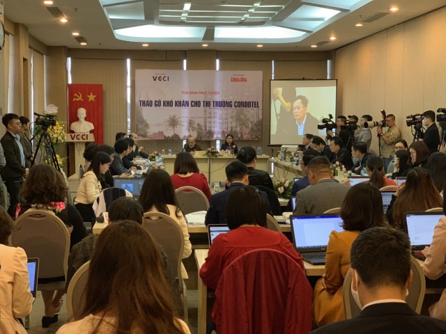 GS. Đặng Hùng Võ: “Quá cứng nhắc với condotel sẽ gây thiệt hại trong dài hạn” ảnh 1