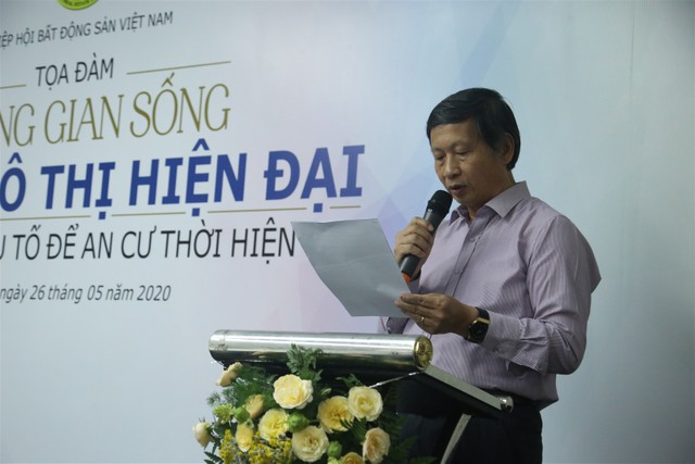 Chạy theo lợi nhuận, nhiều chủ đầu tư tạo ra không gian sống thiếu chuẩn ảnh 1