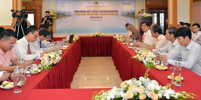 Bất động sản du lịch sẵn sàng trở lại đường đua ảnh 1