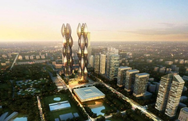 Dự án Lotus Hotel