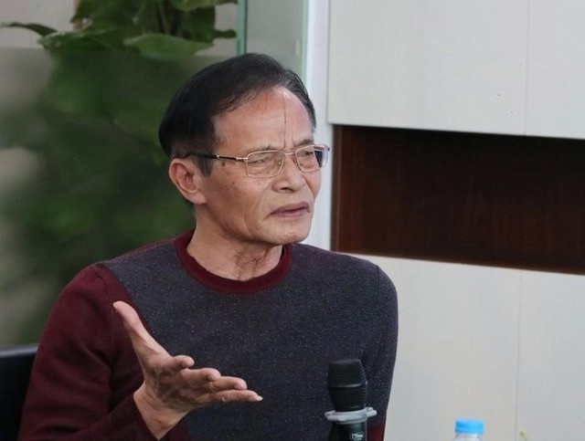 TS. Lê Xuân Nghĩa