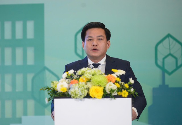 Ông Hoàng Hải - Cục trưởng Cục Quản lý nhà và thị trường bất động sản (Bộ Xây dựng) Ông Hoàng Hải - Cục trưởng Cục Quản lý nhà và thị trường bất động sản (Bộ Xây dựng)