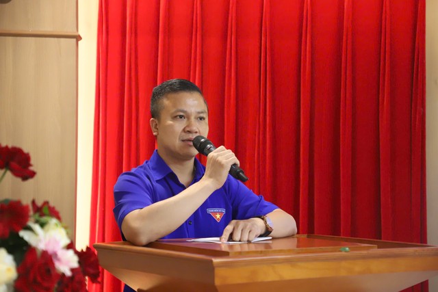 Đồng chí Lê Đôn – Bí thư Đoàn Bộ Tài chính