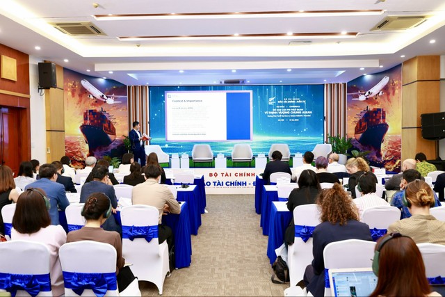 Toàn cảnh Hội thảo. Ảnh Chí Cường