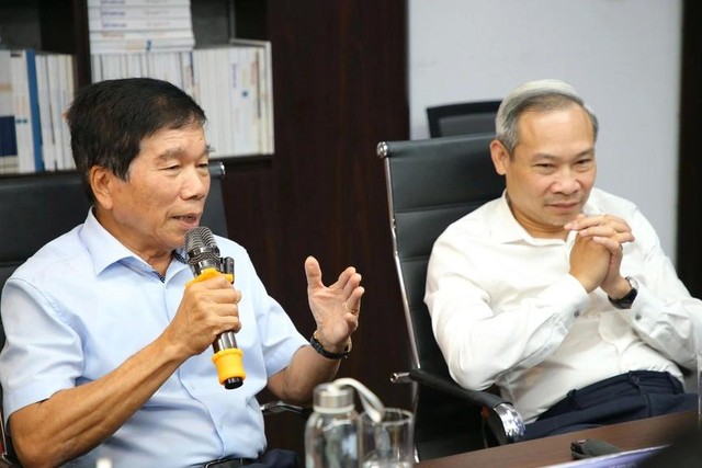 Ông Nguyễn Quốc Hiệp, Chủ tịch VACC, Chủ tịch GP - Invest