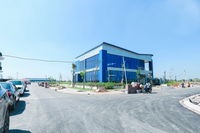 Các dự án đang gấp rút được hoàn thiện để đưa ra thị trường theo đúng kế hoạch Các dự án đang gấp rút được hoàn thiện để đưa ra thị trường theo đúng kế hoạch