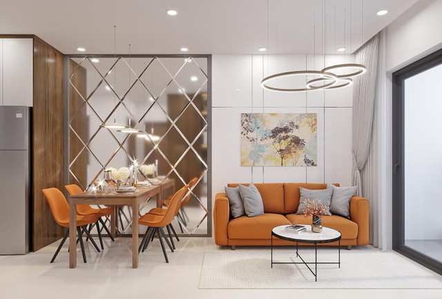 Căn hộ Bcons Polygon đáp ứng cho nhu cầu an cư của người trẻ. Căn hộ Bcons Polygon đáp ứng cho nhu cầu an cư của người trẻ.