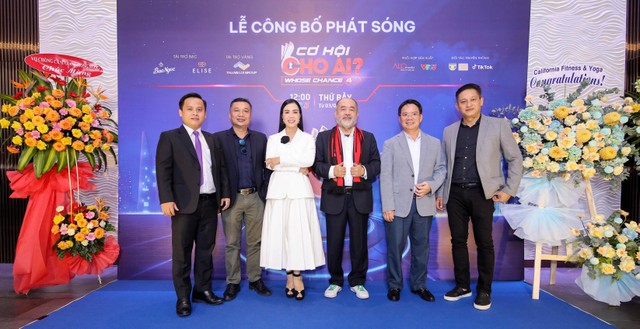 Cơ hội cho ai - Whose Chance? Mùa 4 chính thức lên sóng vào ngày 9/3/2022. Cơ hội cho ai - Whose Chance? Mùa 4 chính thức lên sóng vào ngày 9/3/2022.