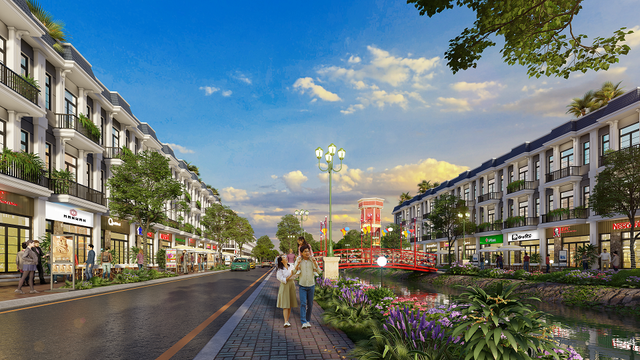 Khách hàng cũng có thể lựa chọn phương thức thanh toán giãn tiến độ đến 30 tháng (Nguồn ảnh: Thắng Lợi Group) Khách hàng cũng có thể lựa chọn phương thức thanh toán giãn tiến độ đến 30 tháng (Nguồn ảnh: Thắng Lợi Group)