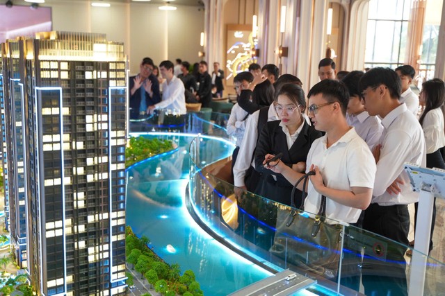 Doanh nghiệp môi giới hiện tập trung vào những sản phẩm có khả năng tạo dòng tiền, pháp lý hoàn thiện.