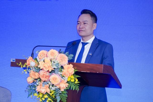 Ông Nguyễn Trường Sơn - Chủ tịch HĐQT Dat Xanh Services.