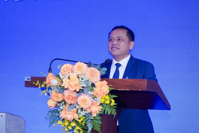 Ông Trần Quốc Thịnh - Tổng Giám đốc Dat Xanh Services.