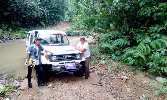 Quảng Bình đăng cai tổ chức Giải đua ô tô địa hình RFC ảnh 3