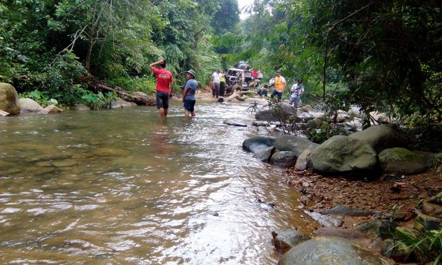 Quảng Bình đăng cai tổ chức Giải đua ô tô địa hình RFC ảnh 4