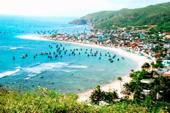 Chủ tịch UBND tỉnh Bình Định Hồ Quốc Dũng: Bình Định luôn là điểm đến thân thiện và hấp dẫn cho du khách ảnh 1