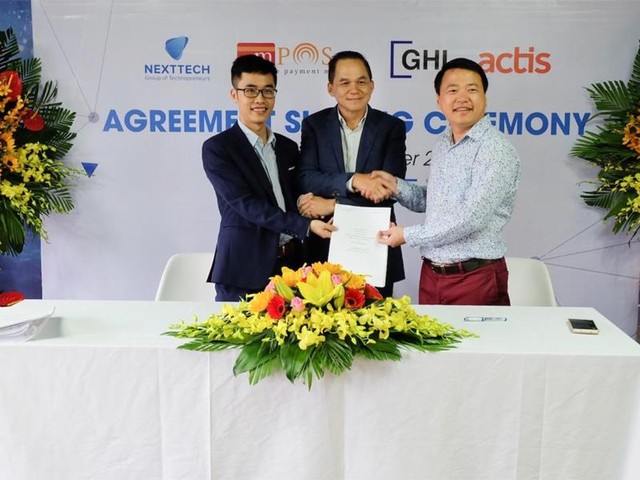 Đến lượt doanh nghiệp Malaysia nhảy vào thanh toán trực tuyến ở Việt Nam ảnh 1