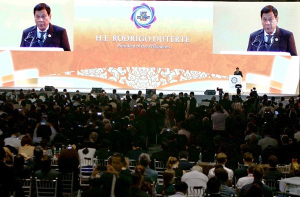 Cuộc đối thoại lịch sử tại APEC CEO Summit 2017 ảnh 2