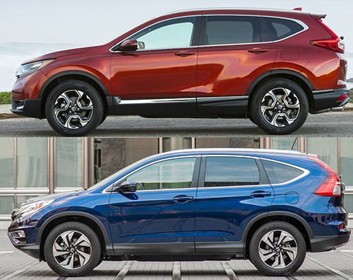 Honda CR-V 7 chỗ giá cao nhất 1,1 tỷ tại Việt Nam ảnh 3