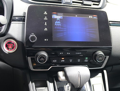 Honda CR-V 7 chỗ giá cao nhất 1,1 tỷ tại Việt Nam ảnh 6