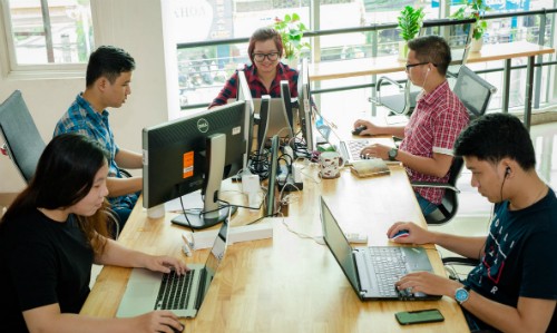Quá nửa các startup Việt đang muốn tuyển thêm người ảnh 1