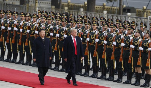 Những thách thức Trump đối mặt sau chuyến công du châu Á ảnh 2