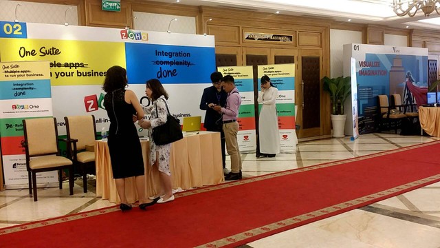 Khai mạc Đại hội Sales & Marketing lớn nhất Việt Nam ảnh 4