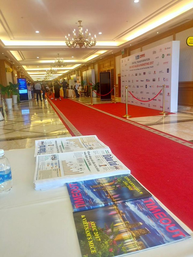 Khai mạc Đại hội Sales & Marketing lớn nhất Việt Nam ảnh 5