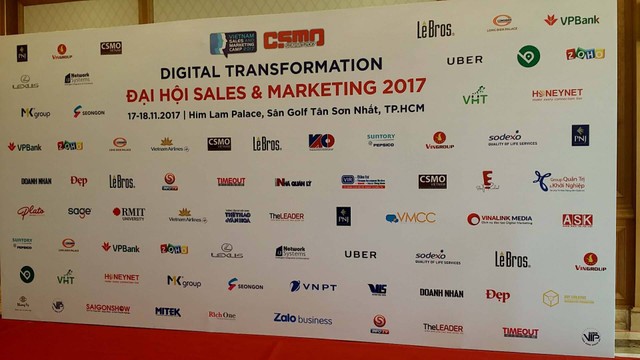 Khai mạc Đại hội Sales & Marketing lớn nhất Việt Nam ảnh 6