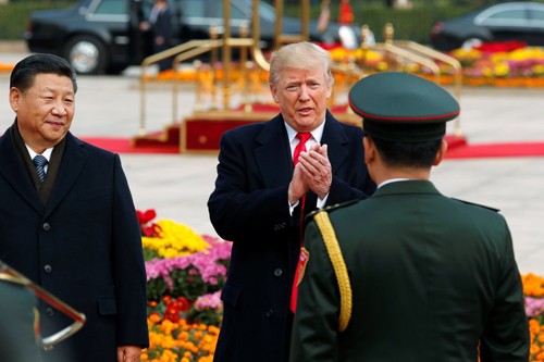 Ba chữ "C" có thể khiến Mỹ đưa quan điểm cứng rắn hơn với Trung Quốc ảnh 1