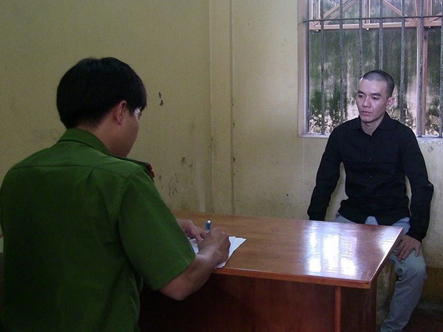 Băng trộm công nghệ cao chuyên đá nóng xe SH ở Sài Gòn ảnh 1