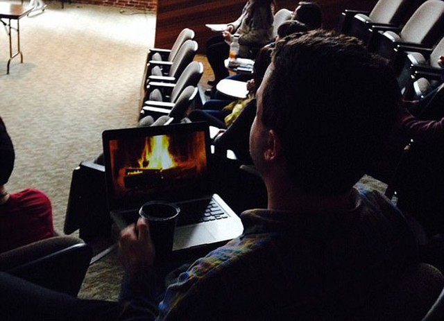 Những bức ảnh mùa đông nhìn là thấy buốt giá ảnh 10